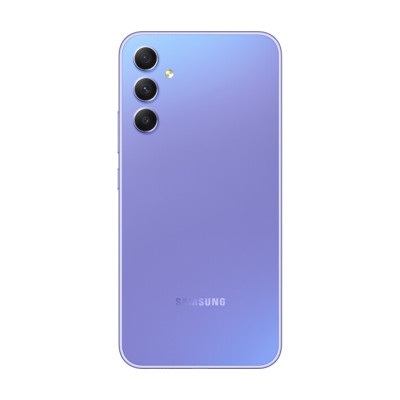 Смартфон Samsung A346 (A34) 8/256GB Awesome Violet, фиолетовый