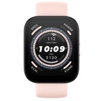 Смарт часы Xiaomi Amazfit Bip 5 Pink, Розовый Смарт часы Xiaomi Amazfit Bip 5 Pink, Розовый