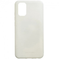 Чохол накладка Molan Smooth Samsung M317 (M31s) Сіра Чохол накладка Molan Smooth Samsung M317 (M31s) Сіра