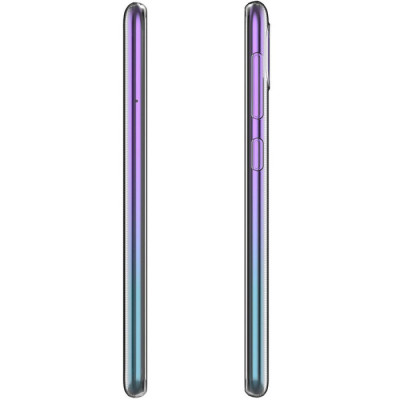 Чехол накладка Epic 1.0mm Samsung A01 (A015) Прозрачная
