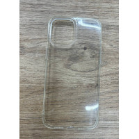 Накладка G-Case Cool iPhone 12 Pro Max Прозрачная Накладка G-Case Cool iPhone 12 Pro Max Прозрачная