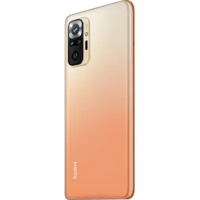 Смартфон Xiaomi Redmi Note 10 Pro 6/64GB Gradient Bronze, бронзовый