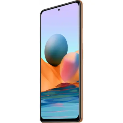 Смартфон Xiaomi Redmi Note 10 Pro 6/64GB Gradient Bronze, бронзовый