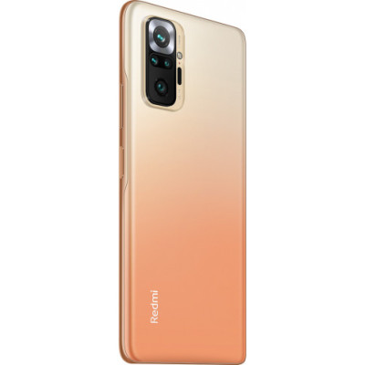 Смартфон Xiaomi Redmi Note 10 Pro 6/64GB Gradient Bronze, бронзовий