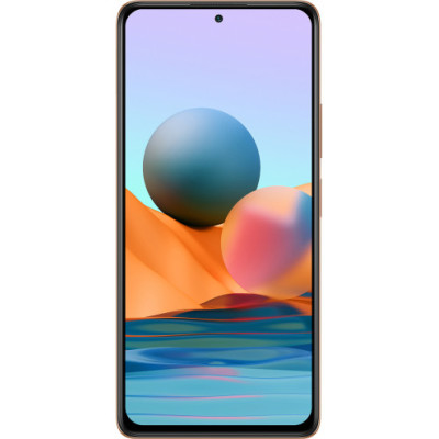 Смартфон Xiaomi Redmi Note 10 Pro 6/64GB Gradient Bronze, бронзовий