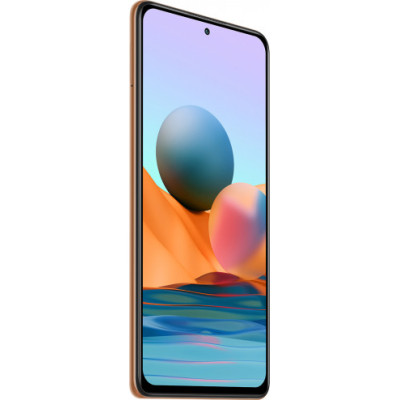 Смартфон Xiaomi Redmi Note 10 Pro 6/64GB Gradient Bronze, бронзовий