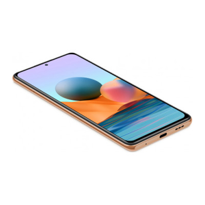 Смартфон Xiaomi Redmi Note 10 Pro 6/64GB Gradient Bronze, бронзовий