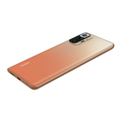 Смартфон Xiaomi Redmi Note 10 Pro 6/64GB Gradient Bronze, бронзовий