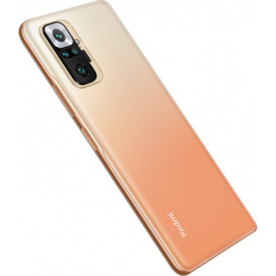 Смартфон Xiaomi Redmi Note 10 Pro 6/64GB Gradient Bronze, бронзовий