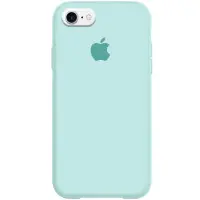 Чохол накладка HC iPhone 7 Бірюза/Turquoise