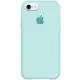 Чохол накладка HC iPhone 7 Бірюза/Turquoise