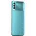 Смартфон Tecno Spark 8p (KG7n) 4/64GB NFC Turquoise Cyan, зелений