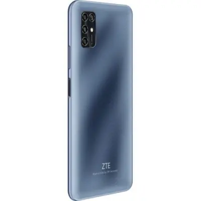 Смартфон ZTE Blade V2020 4/64GB Silver, серебряный Смартфон ZTE Blade V2020 4/64GB Silver, серебряный