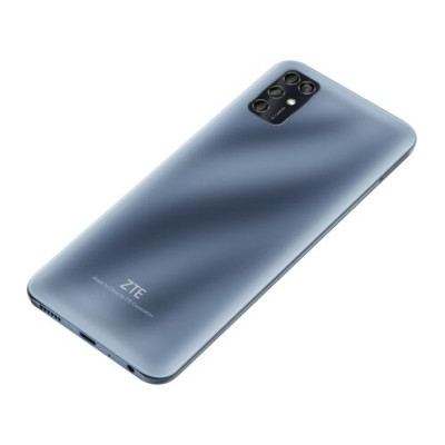 Смартфон ZTE Blade V2020 4/64GB Silver, сріблястий