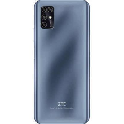 Смартфон ZTE Blade V2020 4/64GB Silver, сріблястий