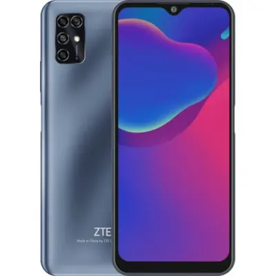 Смартфон ZTE Blade V2020 4/64GB Silver, серебряный Смартфон ZTE Blade V2020 4/64GB Silver, серебряный