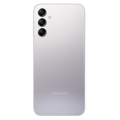 Смартфон Samsung A145 (A14) 4/128GB Silver, срібний