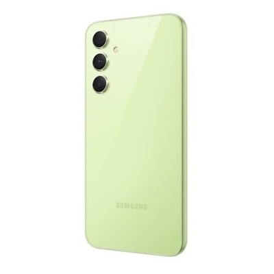 Смартфон Samsung A546 (A54) 5G 6/128GB Awesome Lime, зелений