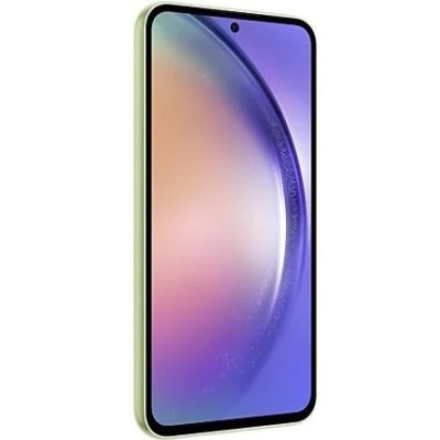 Смартфон Samsung A546 (A54) 5G 6/128GB Awesome Lime, зеленый