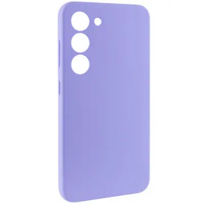 Чохол накладка Lakshmi Full (AAA) Samsung S23+ (S916) Бузковий
