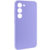 Чехол накладка Lakshmi Full (AAA) Samsung S23+ (S916) Сиреневая