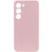 Чохол накладка Lakshmi Full (AAA) Samsung S23+ (S916) Рожевий пісок