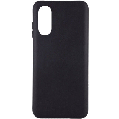 Чехол накладка Epik Black OPPO A98 Черная
