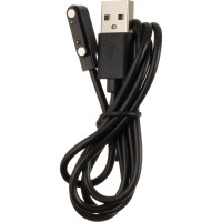 Зарядний кабель USB GP-PK006 Black, Чорний