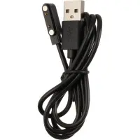 Зарядный кабель USB GP-PK006/GP-PK008/GP-PK009 Black, Черный