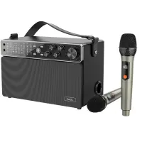 Колонка Bluetooth Hoco BS50 Black, Чорний Колонка Bluetooth Hoco BS50 Black, Чорний