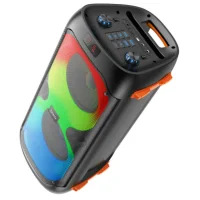Колонка Bluetooth Hoco BS53 Чорний Колонка Bluetooth Hoco BS53 Чорний
