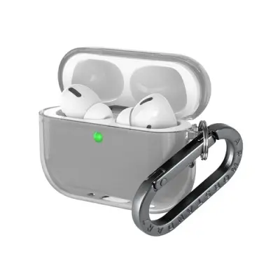 Чехол для наушников AirPods Pro 3 ARM Air Черный Чехол для наушников AirPods Pro 3 ARM Air Черный