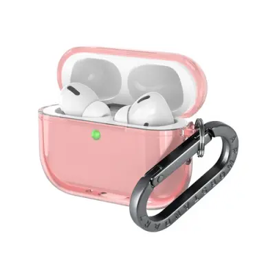Чехол для наушников AirPods Pro 3 ARM Air Розовый Чехол для наушников AirPods Pro 3 ARM Air Розовый