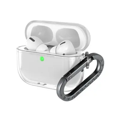Чехол для наушников AirPods Pro 3 ARM Air Прозрачный Чехол для наушников AirPods Pro 3 ARM Air Прозрачный
