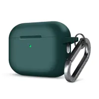 Чехол для наушников AirPods Pro 3 ARM Hang Темно-зеленый