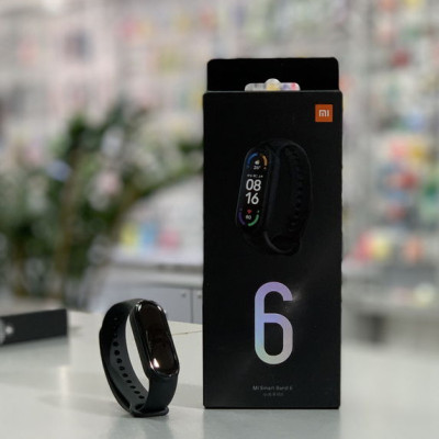 Фитнес браслет Mi Band 6