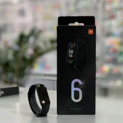 Фітнес браслет Mi Band 6 Фітнес браслет Mi Band 6