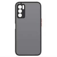 Чохол накладка Frame Matte OPPO A16/ A16s Чорна