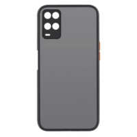 Чохол накладка Frame Matte OPPO A54 Чорна Чохол накладка Frame Matte OPPO A54 Чорна