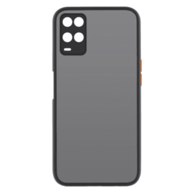 Чохол накладка Frame Matte OPPO A54 Чорна