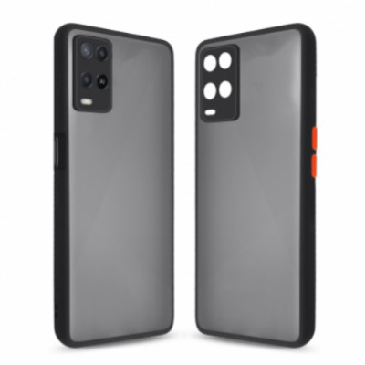 Чохол накладка Frame Matte OPPO A54 Чорна