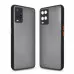 Чехол накладка Frame Matte OPPO A54 Черная