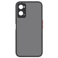 Чехол накладка Frame Matte OPPO A76 Черная