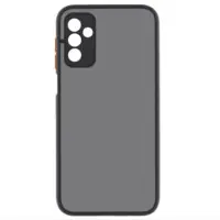 Чехол накладка Frame Matte Samsung M236 (M23) Черная