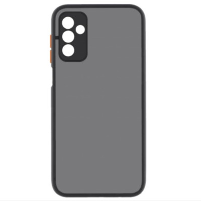 Чехол накладка Frame Matte Samsung M236 (M23) Черная