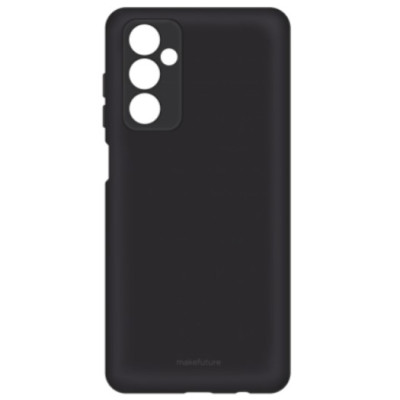 Чехол накладка Skin Matte Samsung M236 (M23) Черная
