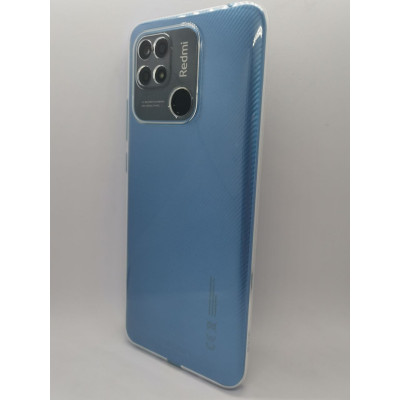 Накладка Air Xiaomi Redmi 10C/Poco C40 Прозрачная