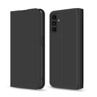 Чехол-книжка Soft Touch Samsung A135 (A13) Черная Чехол-книжка Soft Touch Samsung A135 (A13) Черная