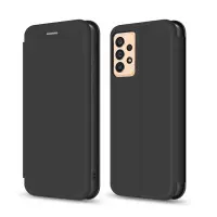 Чехол-книжка Soft Touch Samsung A336 (A33) Черная