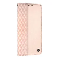 Чохол-книжка Deluxe Samsung A366 (A36 5G)/ A566 (A56 5G) Рожевий Пісок